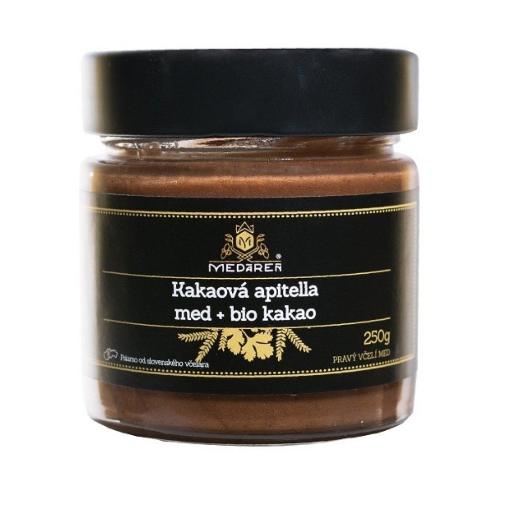 Kakaová apitella 250g