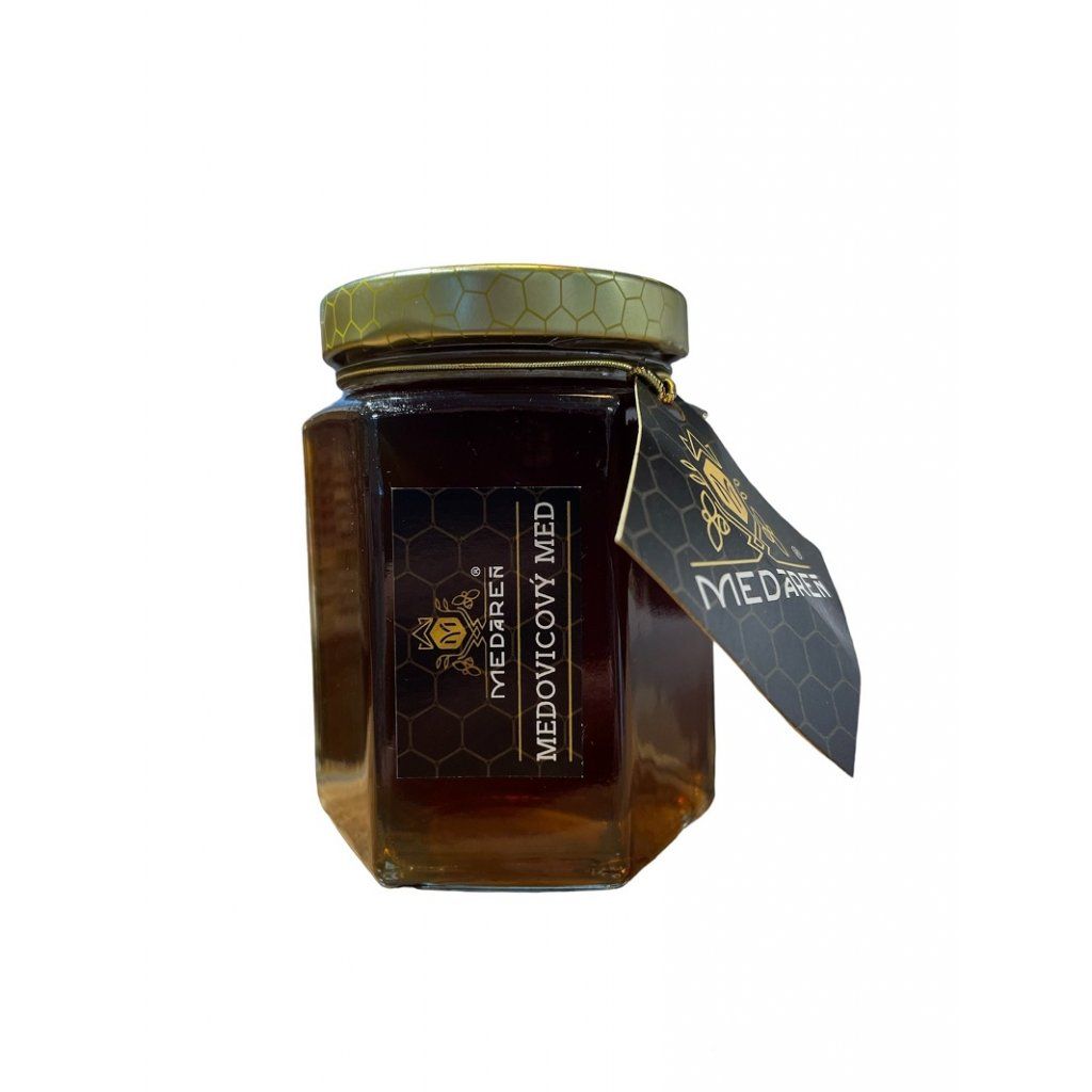 Medovicový med hexagon 230g